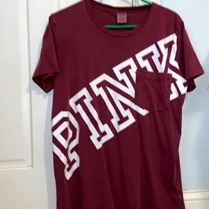 Victoria’s Secret Pink Shirt
